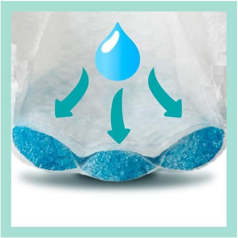 Scutece – Protecție Premium – Mărime 4 x 80