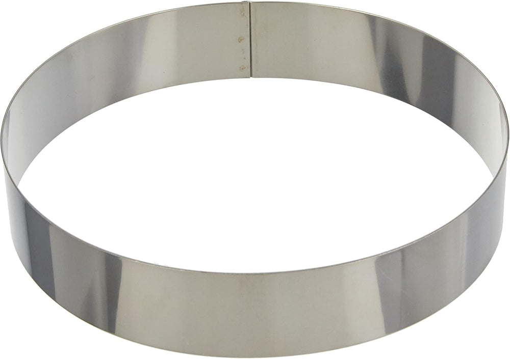 68522 Formă rotundă pentru tort/biscuiți 22 x 4,5 cm