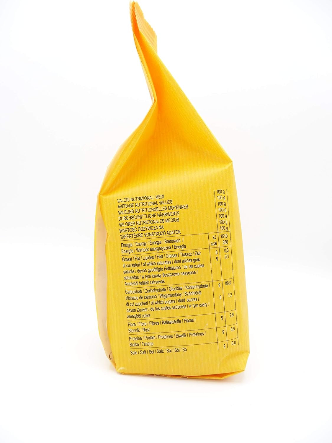 Paste fără gluten Mezze Penne cu porumb și orez, 400 g