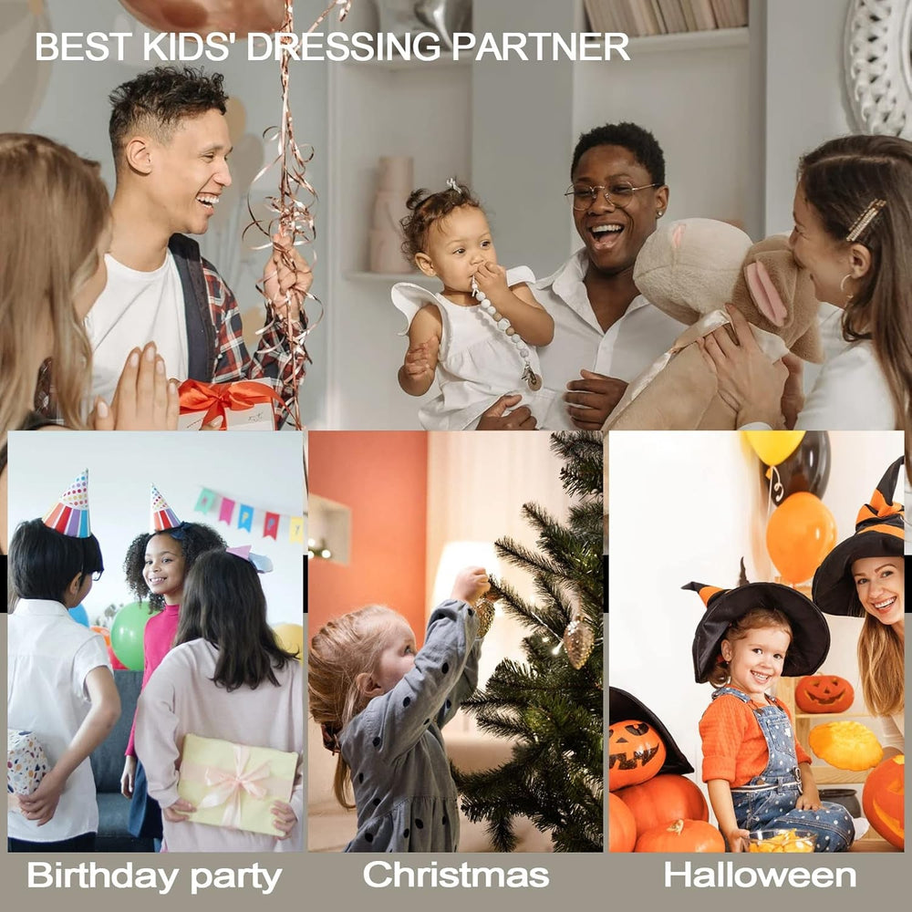 72 bucăți unghii pentru copii, pre-lipite, acoperire completă, sclipici, gradient de culoare, fundă, unghii artificiale scurte, cadou minunat pentru copii și fete, artă pentru unghii - sclipici curcubeu