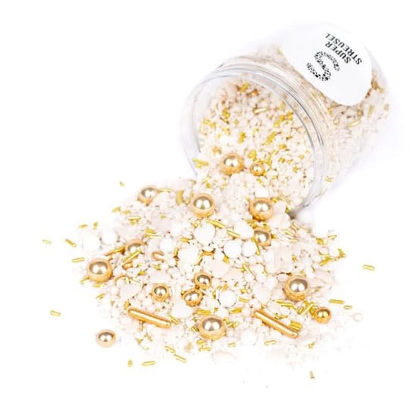 Super Streusel, Rochie elegantă, 90 grame Naty Shop 180 grame