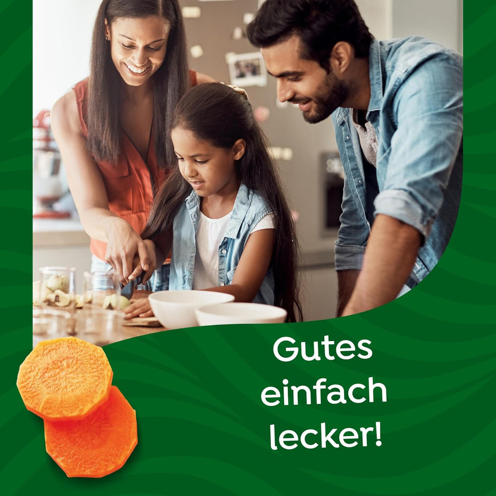 Knorr Schnell gewürzt Kochpaste Getrocknete Tomate & mediterrane Kräuter einfach & schnell für einen besonders intensiven, geballten Geschmack 165 g