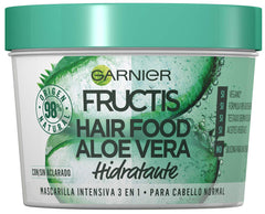 Fructis Masc.Hair Food 390 Alo Masca de par Naty Shop 390 Ml (1 pachet) Acvatic