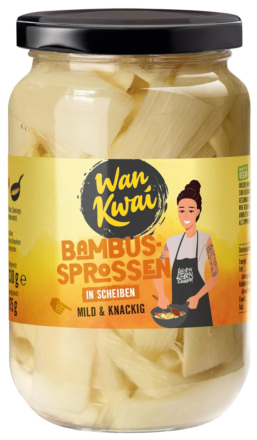 Hârtie de orez Wan Kwai Summer Roll 200g – Necesită înmuiere ușoară, perfectă pentru rulouri crocante de primăvară, rulouri proaspete de vară sau găluște la abur