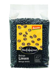 BioGourmet Linte Beluga Demeter, 250g