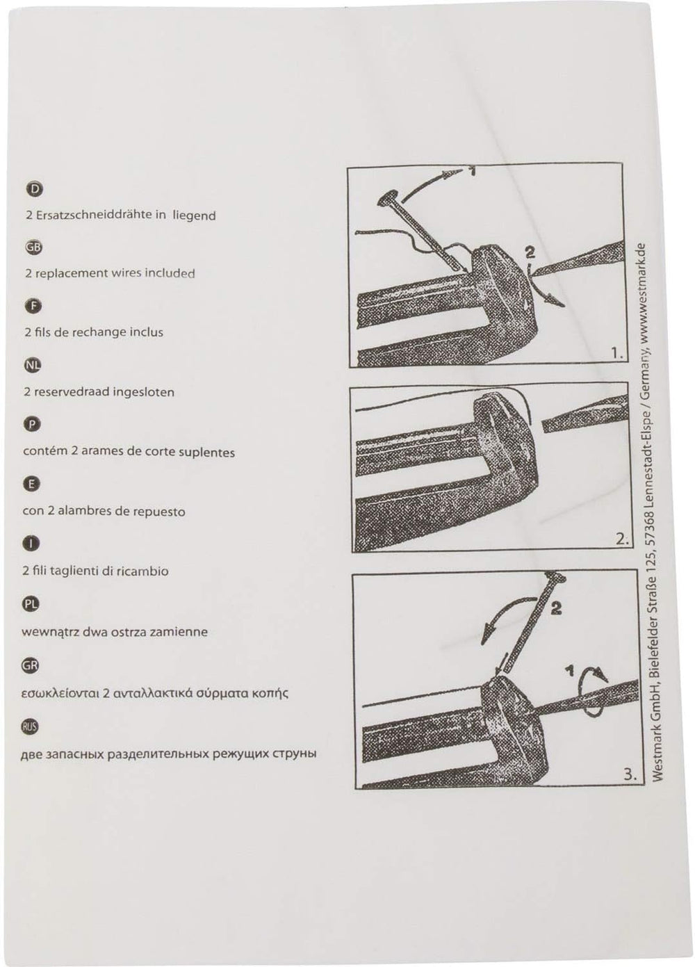 Feliator de brânză Westmark cu rolă și fir de tăiere înlocuibil, grosime de tăiere variabilă, lățime: 12 cm, oțel inoxidabil/aluminiu/plastic, negru/roșu, 29272260, 17 x 12 x 2 cm
