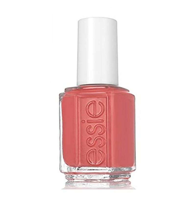 Essie Nagellack für farbintensive Fingernägel, Nr. 608 serene slate, Grau, 13,5 ml