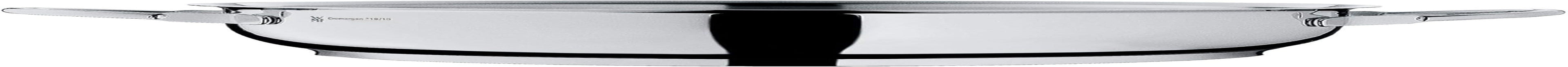 WMF Profi tigaie de servire/prăjire 28 cm inducție, tigaie din oțel inoxidabil Cromargan, neacoperită Oale si Tigai Naty Shop