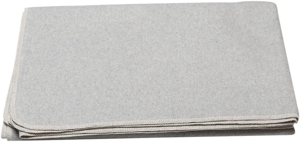 David Fussenegger Pătură Antracit Bumbac 140X200 Cm Cosy Blanket Soft Paturi si Cuverturi David Fussenegger Gri deschis Singur