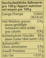 Pachet de mei integral 1 kg