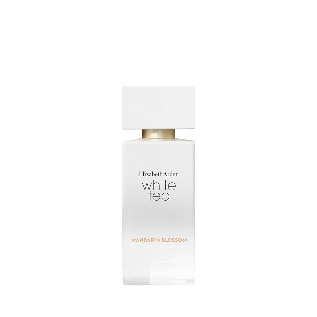 Elizabeth Arden - Ceai Alb, Apă de Toaletă Spray, Parfum cu Mandarină Italiană, Extract de Ceai Alb și Lemn de Madras, Floral, Feminin și Dulce, Căldură Suave, Parfum pentru Femei - 30 ml