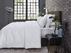 DODO | Elu Produsul Anului 2023 L Cuvertură, 220 X 240 Cm, Pentru pat dublu, Foarte moale, Reciclat, Lavabil la mașină la 40 °C Plapumi si pilote Naty Shop