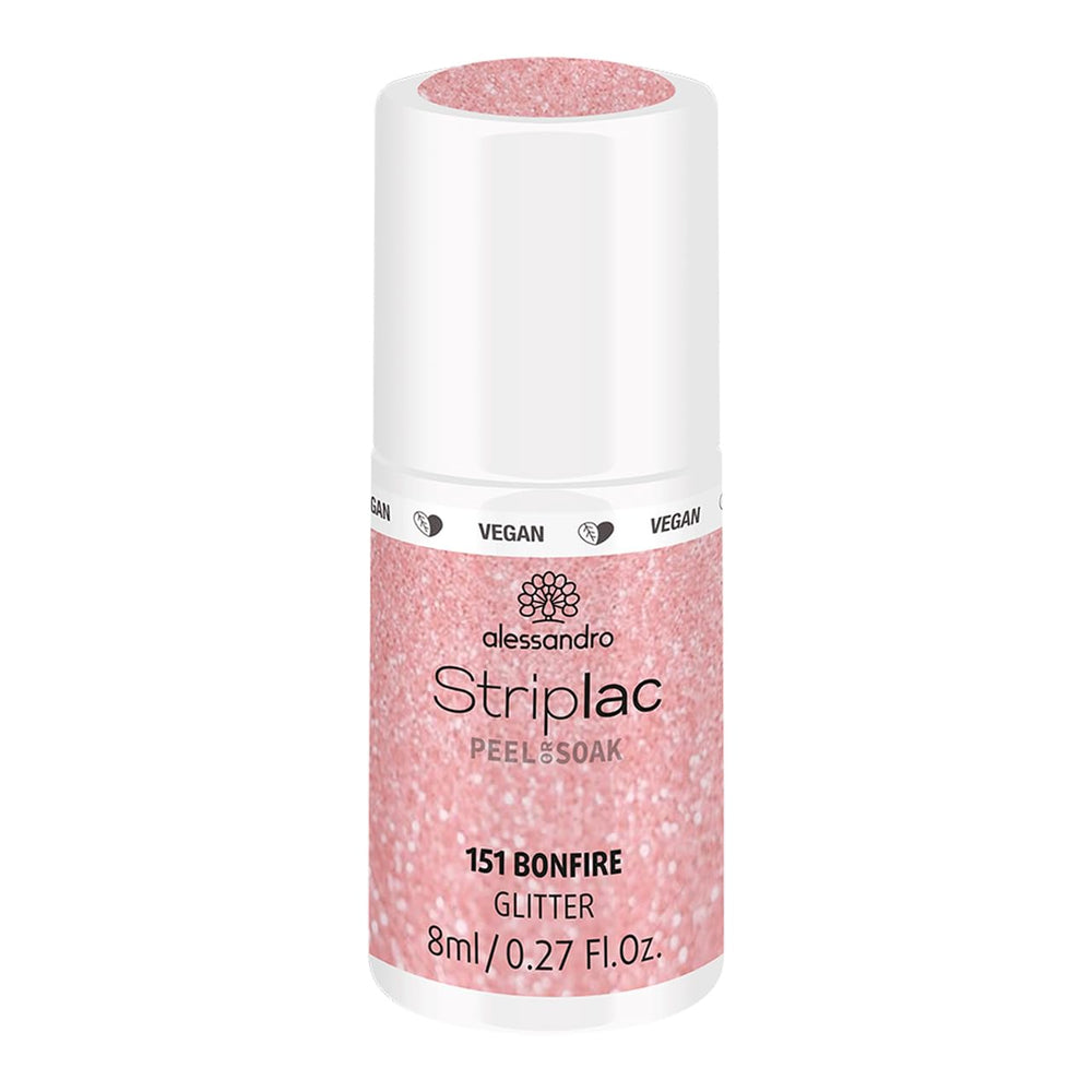 alessandro Striplac UV-Nagellack Lilly Billy – Schonend und langanhaltend – Einfache Entfernung dank Peel-Off-Technologie – Vegan und tierversuchsfrei – 8 ml