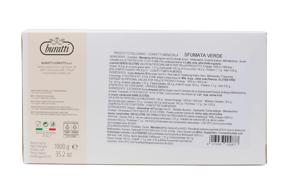 Migdale clasice cu ceapă verde, 1 bucată