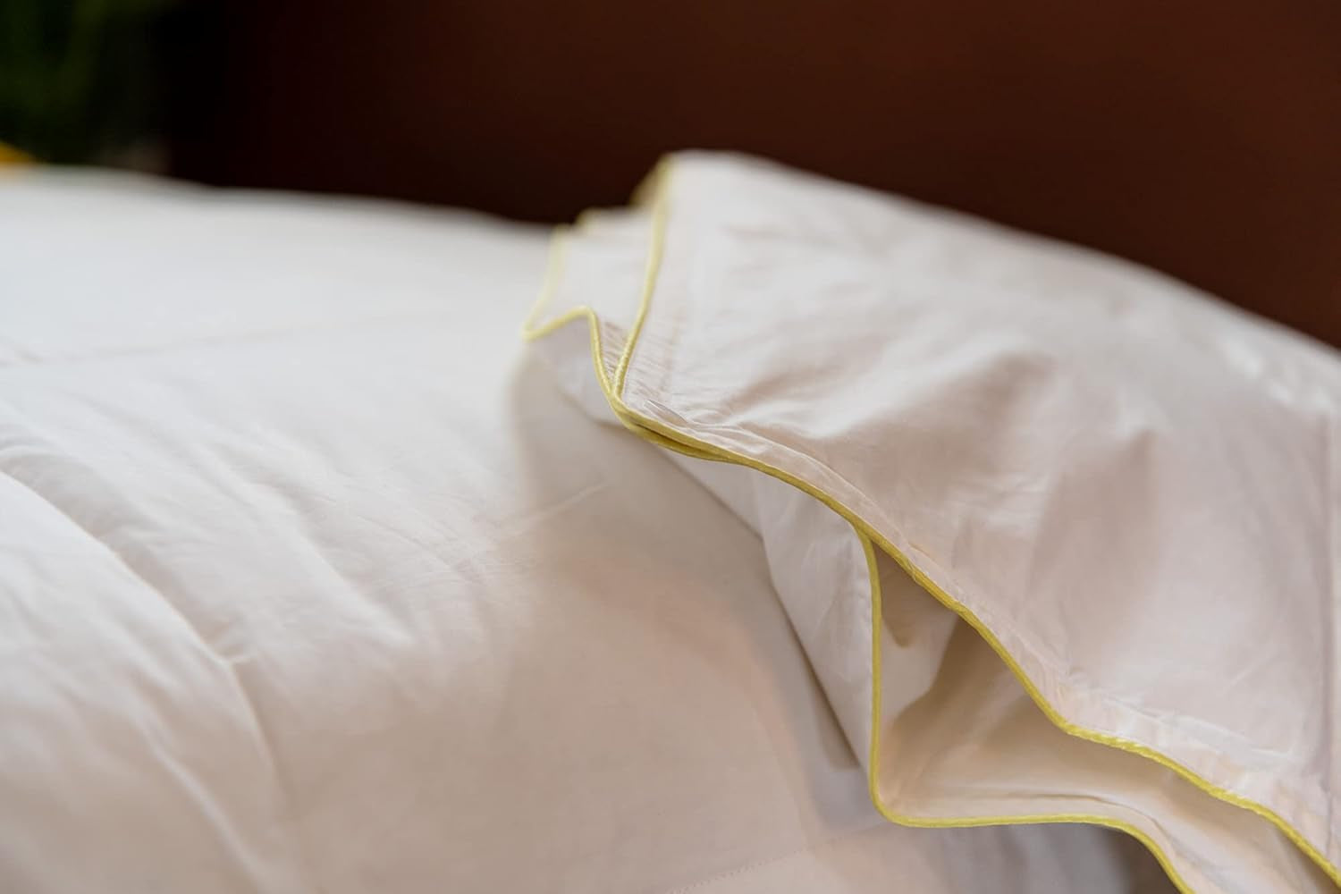 Sancarlos - Vivaldi, plapumă 4 sezoane din puf de gâscă, 180 + 120 G/M², 220 X 220 Cm, alb (alb) Plapumi si pilote Naty Shop