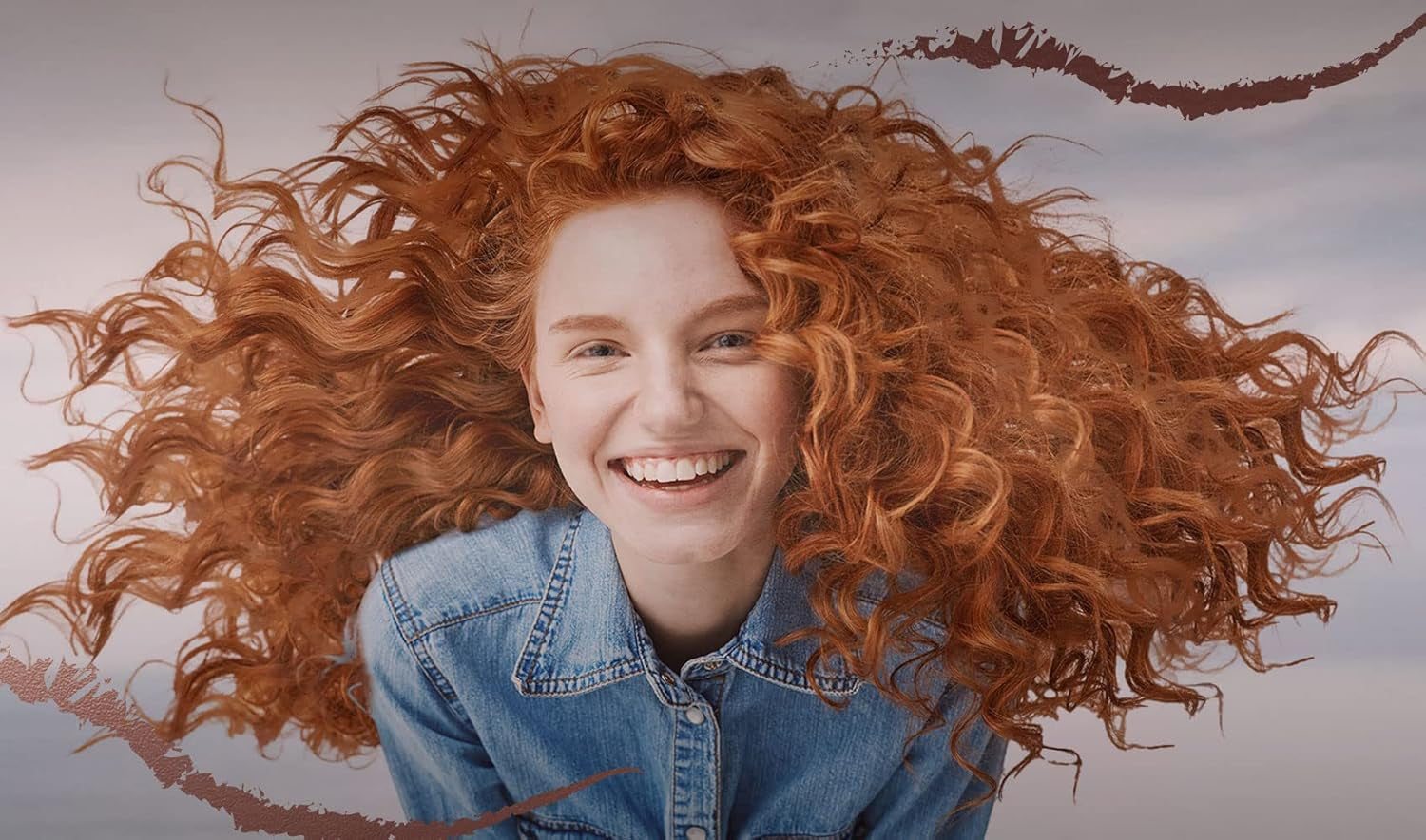 VEGAIROA - Curly Plex Mask - Mască pentru bucle definite fără frizz - Îngrijire hidratantă profundă - Pentru păr creț sau ondulat - Produs profesional vegan de coafură - 1000ml Masca de par Naty Shop