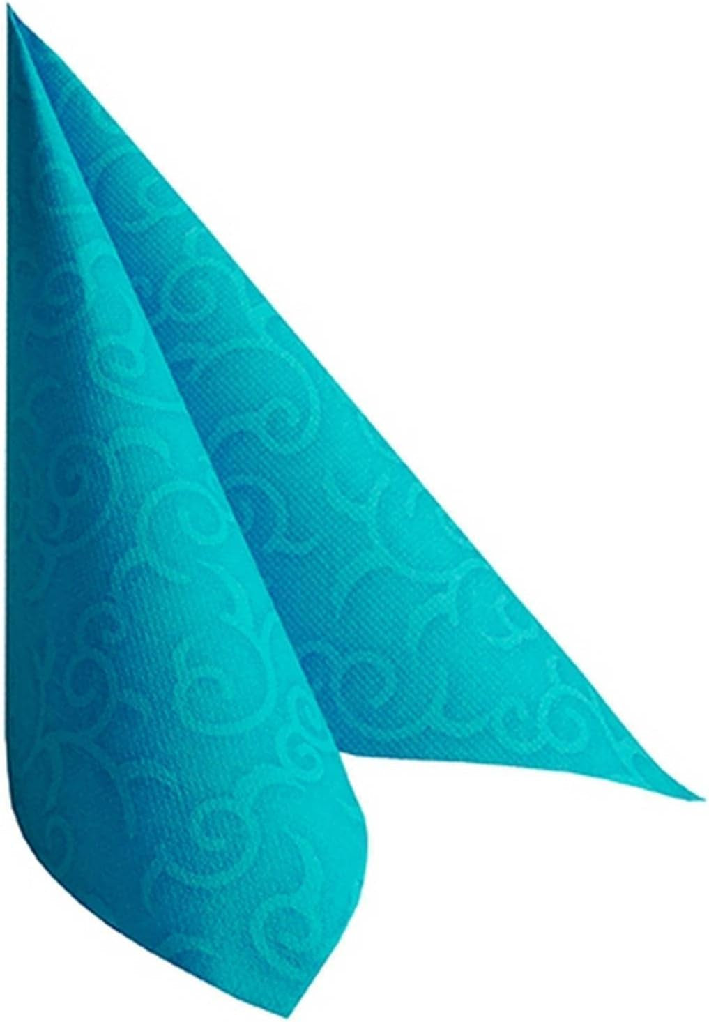 Papstar, 50 de șervețele "ROYAL Collection" 1/4 fold 40 Cm X 40 Cm nectarină "Casali", #84878