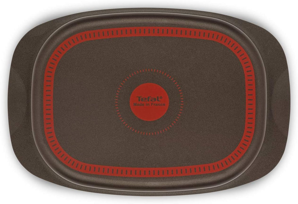 Tefal J1601502 Success Auflaufform Aluminium Schwarz 36 X 24 X 5,5 Cm Matrite si tavi pentru copt Naty Shop