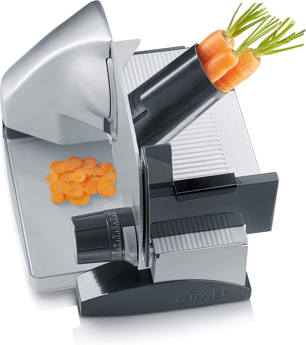 GRAEF Slicer S50000, argintiu Rasnite si Feliatoare Naty Shop