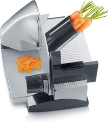 GRAEF Slicer S50000, argintiu Rasnite si Feliatoare Naty Shop