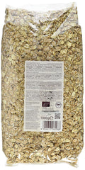 Verival Flakes Bază Muesli - Organic, pachet de 6 (6 x 1 kg)