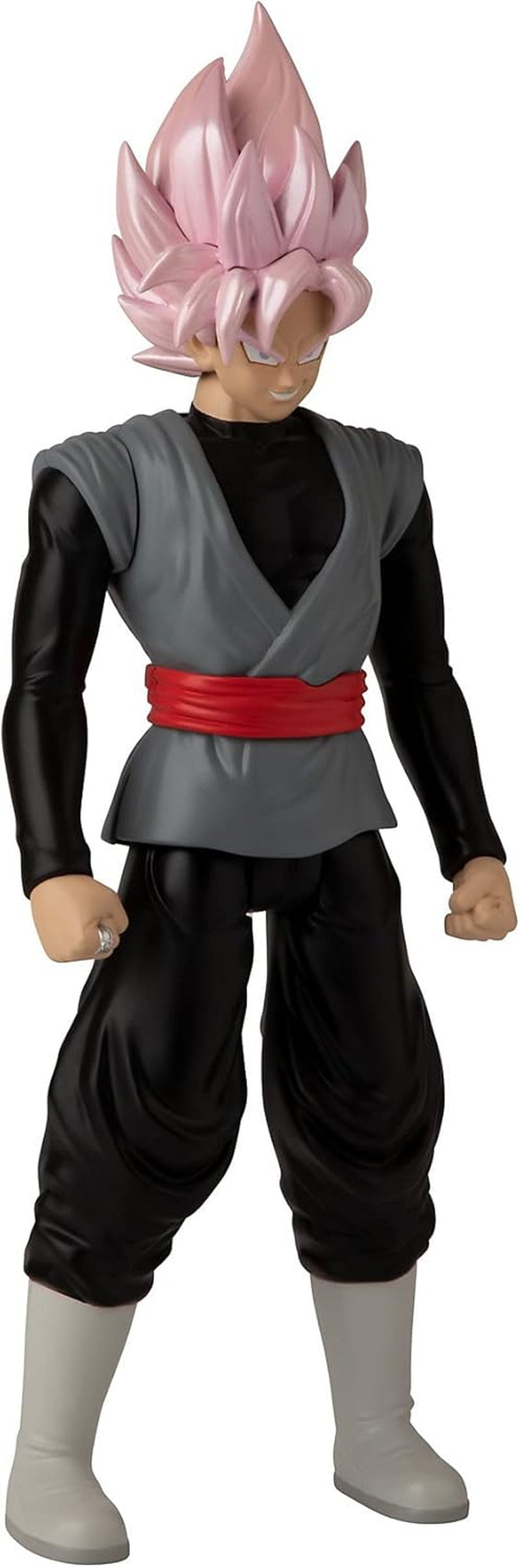 BANDAI - Dragon Ball Super - Golden Freezer - Limit Breaker Figure 30 Cm - Licența oficială Dragon Ball - Big Articulated Freezer Figure - Frieza Figure - Toy For Kids 4+ Years - 36733 Action figures Naty Shop Goku Trandafir negru