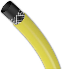 Furtun de grădină 0,44/m 5/8" Furtun de apă cu 3 straturi Furtun de irigații 30m sau 50m Galben (50m)