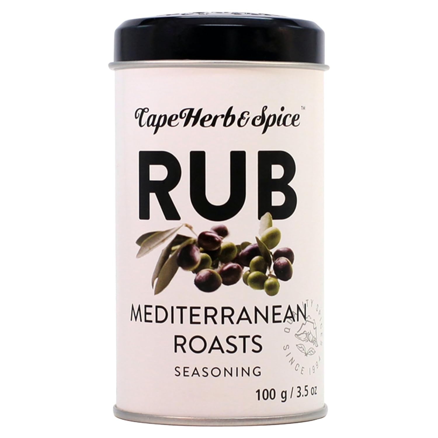- Rub Mediterranean Roasts 100g