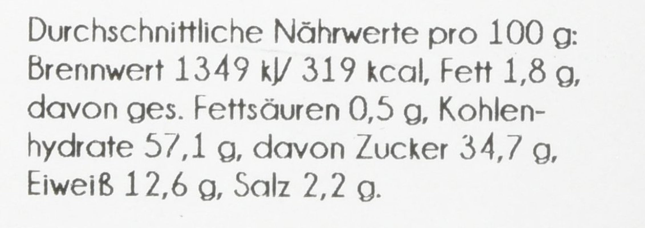 Konblauch-Pfeffer 600 g, 1er Pack (1 x 0.6 kg)