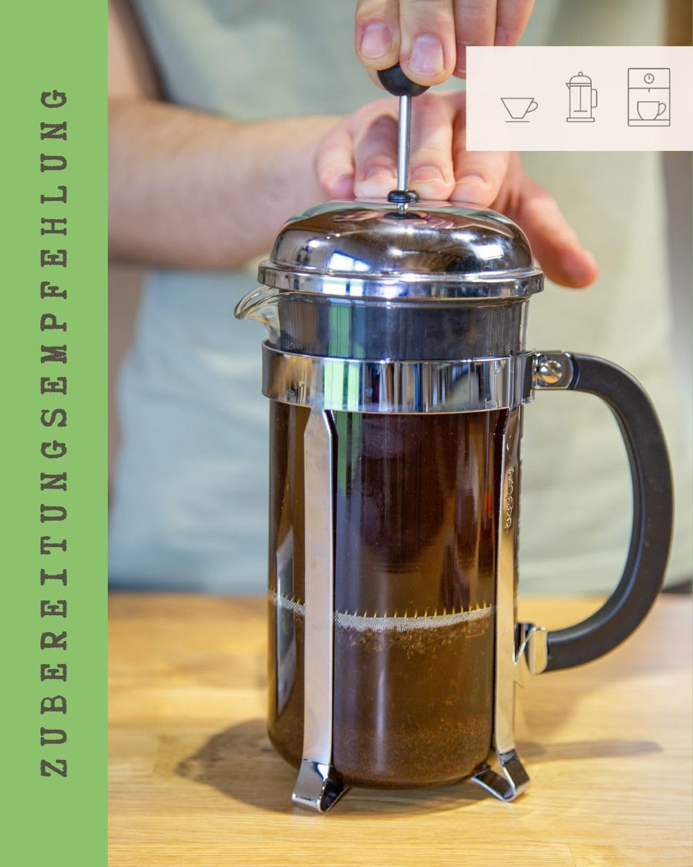 Coffee - Raos I 100% Arabica I Kaffeebohnen 250g I Ideal für Vollautomat, Brühkaffee und French Press mit schokoladig, nussigen Aromen I dunkle Röstung