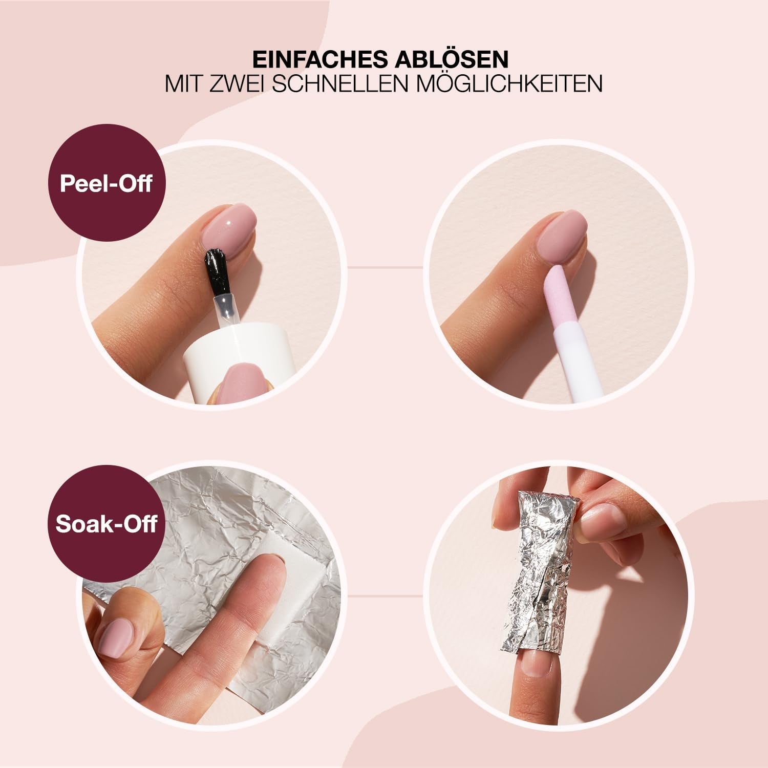 Oja UV alessandro Striplac Lavender Lemonade – Delicată și de lungă durată – Îndepărtare ușoară datorită tehnologiei de îndepărtare – Vegană și cruelty-free – 8 ml