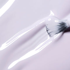 Lac de unghii Collistar Puro Nail Lacquer de lungă durată cu finisaj strălucitor, nr. 701 Quarzo Rosa 10 ml