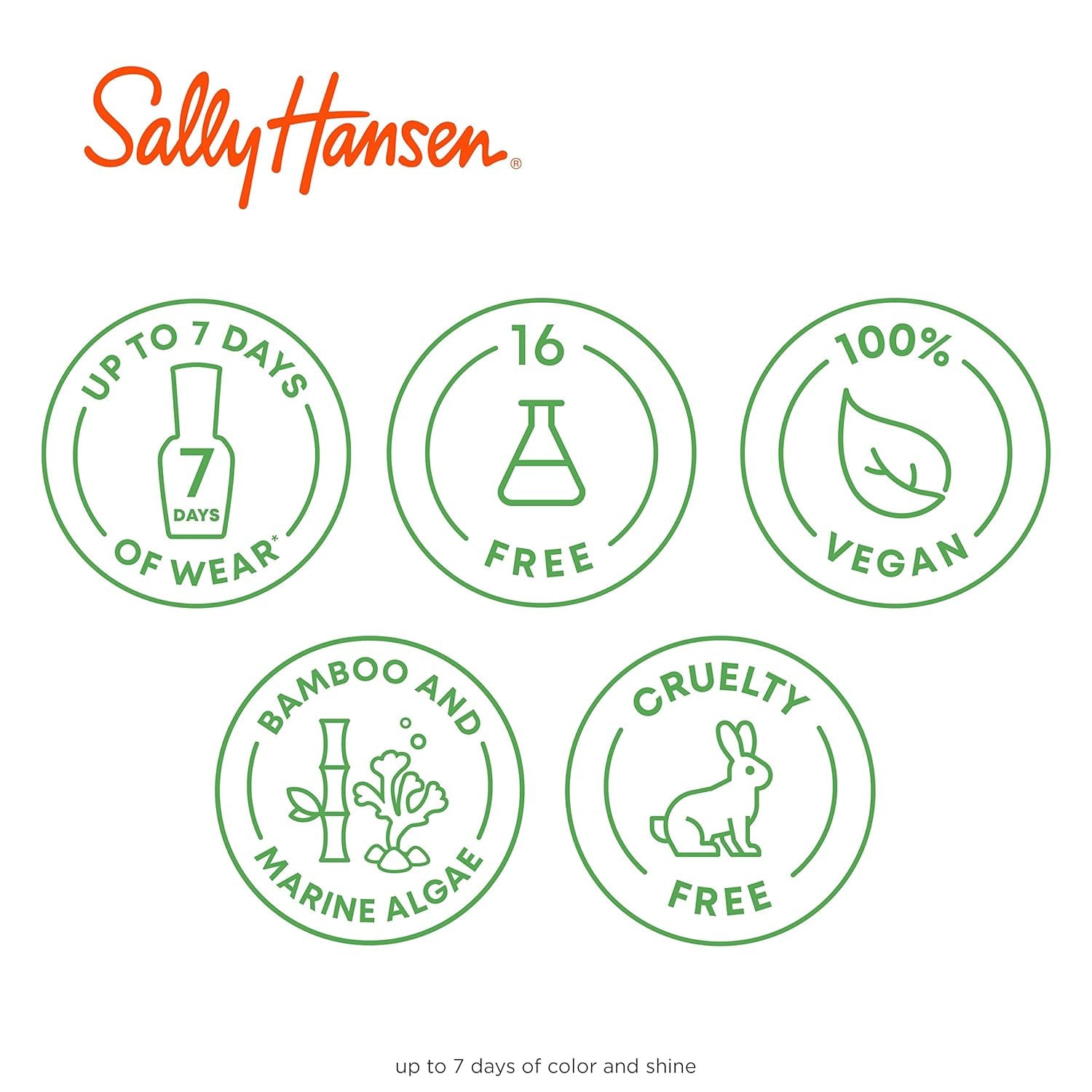 Good, Kind, Pure Iris Dusk, formulă vegană, ultra-luminos, uscare rapidă, 10 ml