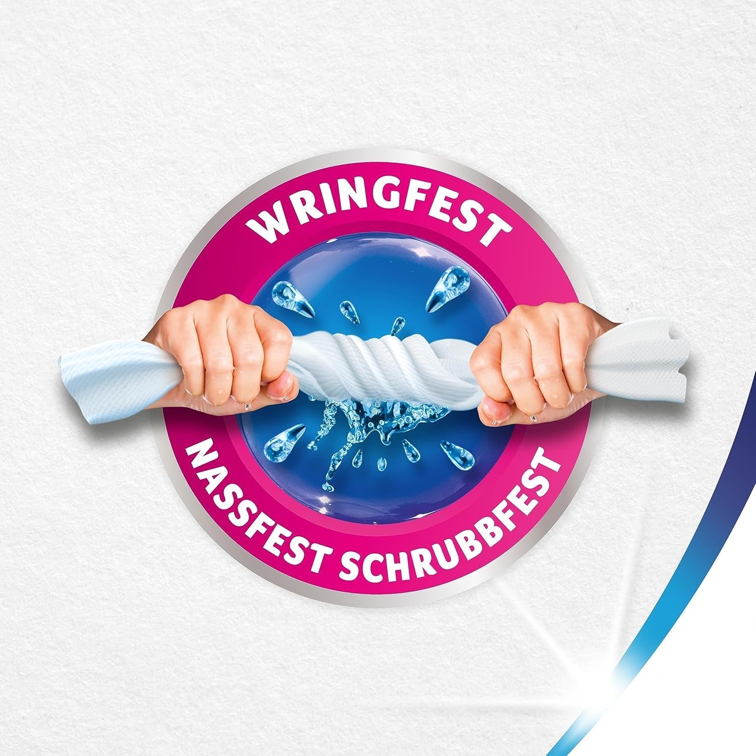 Hârtie igienică economică Zewa Wipe & Remove, 4 bucăți (pachet de 1)