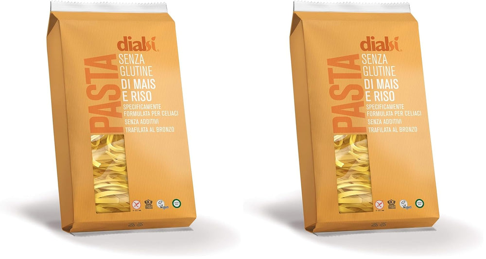 Paste fără gluten Tagliatelle Nest din porumb și orez, 250 g