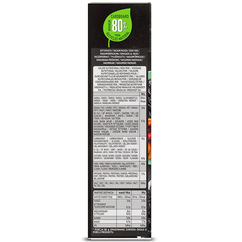 Scotti Black Orez integral Riso Nero Venere 500 g