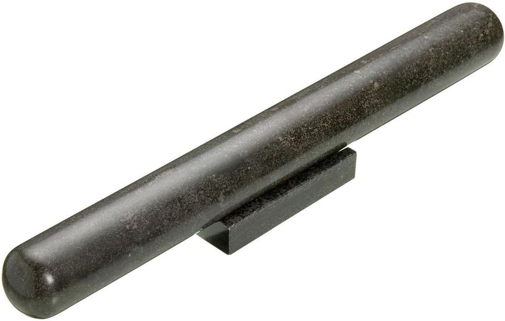 Sucitor și suport MasterClass din marmură neagră, pachet de 1, negru