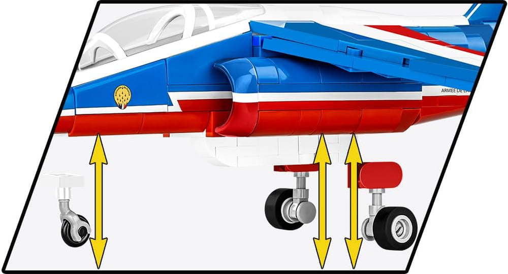 Alpha Jet - Patrouille De France