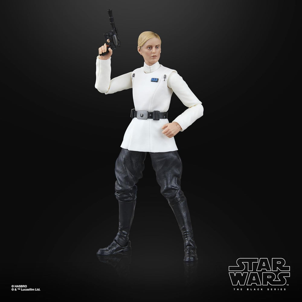 Star Wars seria neagră Dedra Meero Andor figurină de colecție, 15 cm Action figures Naty Shop