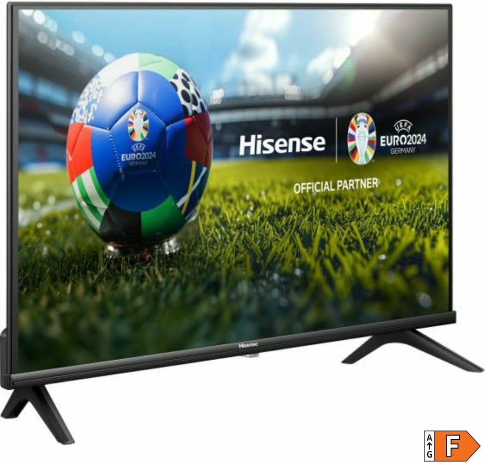 Televizor Hisense 32A4N, 81,3 cm (32"), Smart TV, Wi-Fi, negru, 200 cd/m?