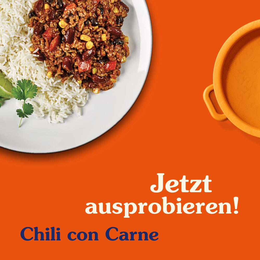 Orez cu bob lung BEN'S ORIGINAL™, fiert în pungă, 9 x 500 g, 20 de minute