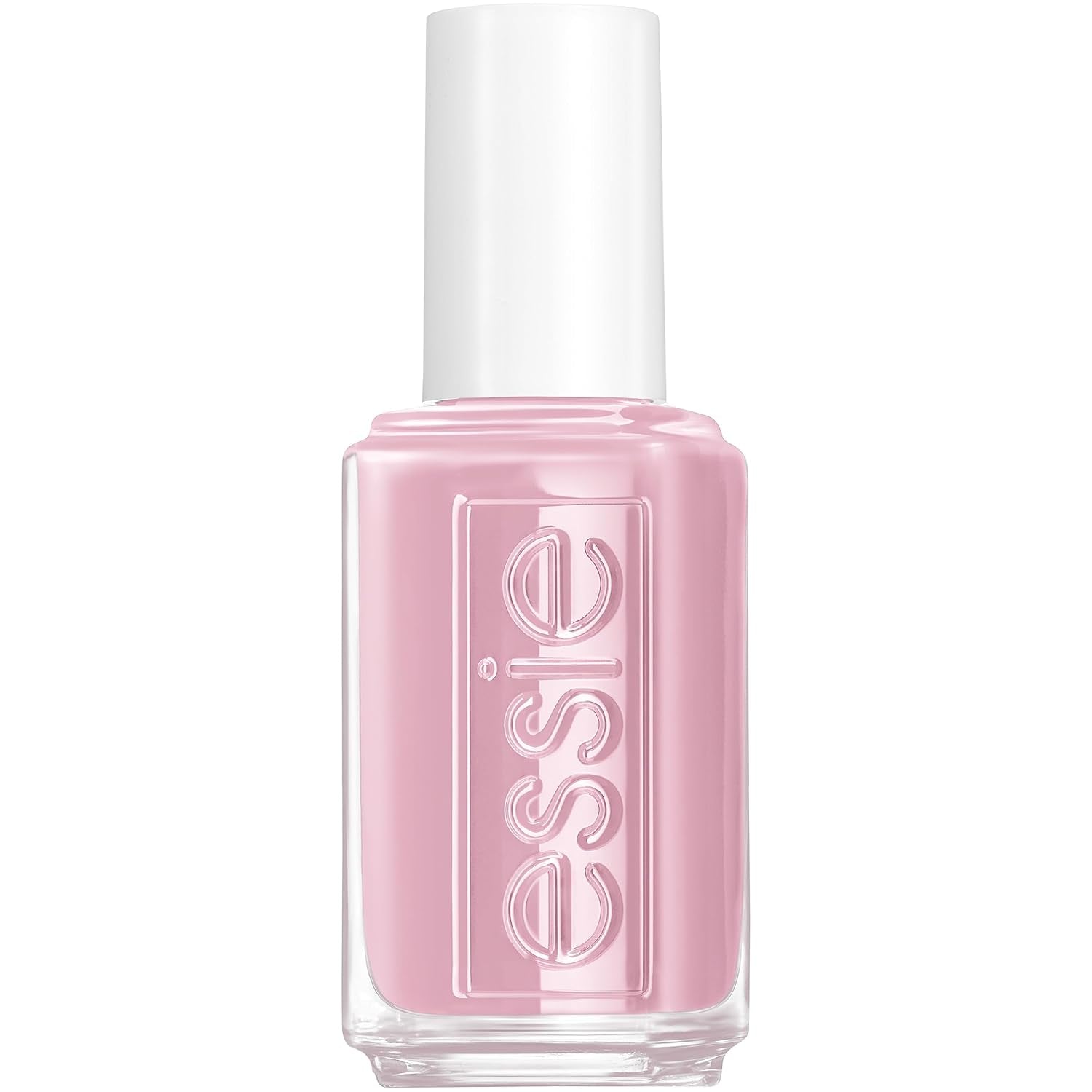 Essie Schnelltrocknender Nagellack „expressie“, Nr. 210 throw it on, Violett, Vegane Formel, 10 ml