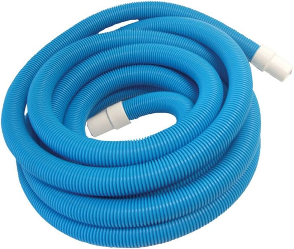 Gre 40001Z - Poolreiniger-Schlauch, 38 mm Durchmesser, 8 m Länge, schwimmend, flexibel und Abriebfest, Blaue Farbe