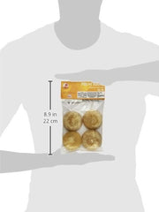 Palmzucker, Scheiben (1 X 200 G) Indulcitori Naty Shop