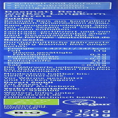 Orez Basmati organic Davert în pungi de gătit, 2 pungi, 250g