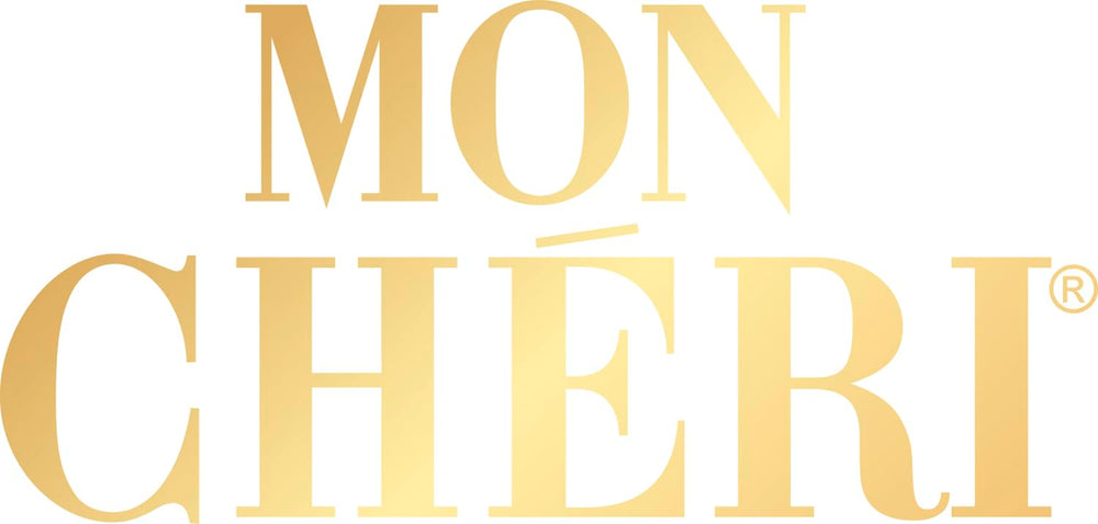 Ferrero Mon Chéri – Ciocolată crocantă, lichior fructat și o cireșă aromată – Cadou de ciocolată de Ziua Îndrăgostiților pentru el și ea – 1 pachet cu 15 bomboane individuale de ciocolată