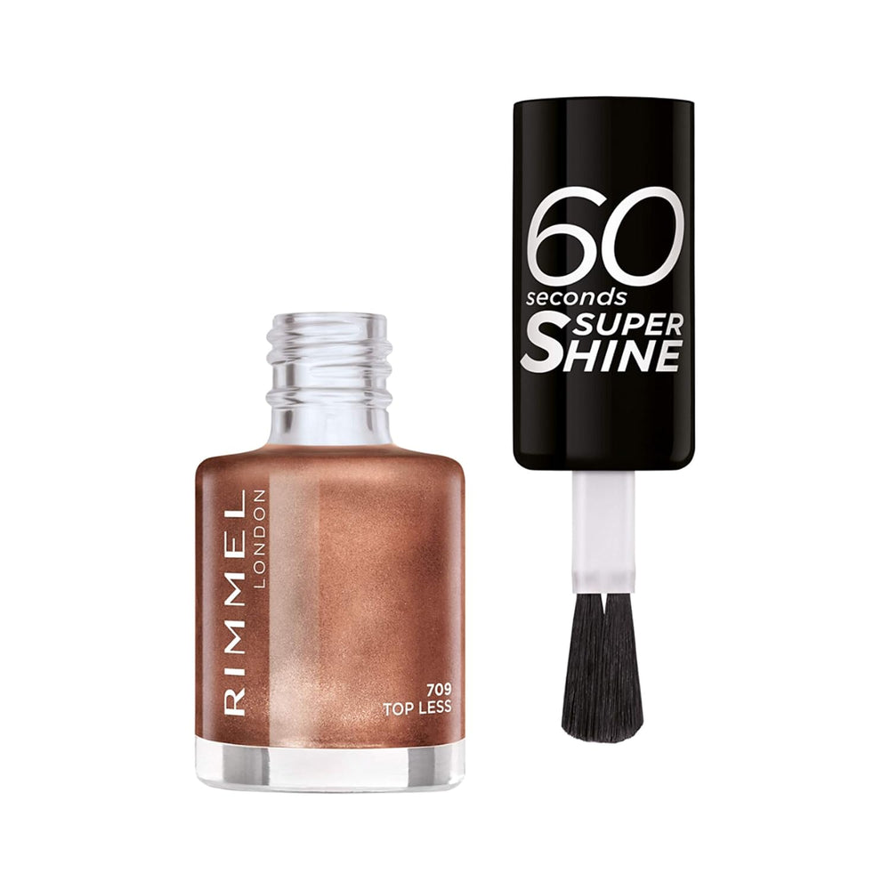 60 Seconds Super Shine 721-Siren 8 Ml