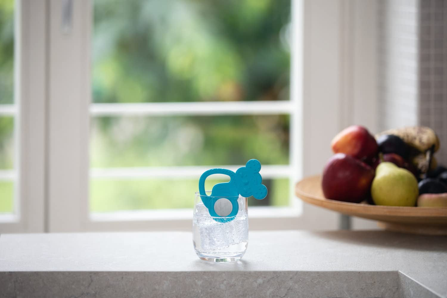 Jucărie de dentiție Chicco Fresh Power 3D Koala, 4M+