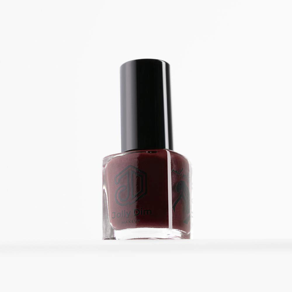 Jolly Dim de Inglot Nail Polish Crepe 2. Oja cu efect lucios