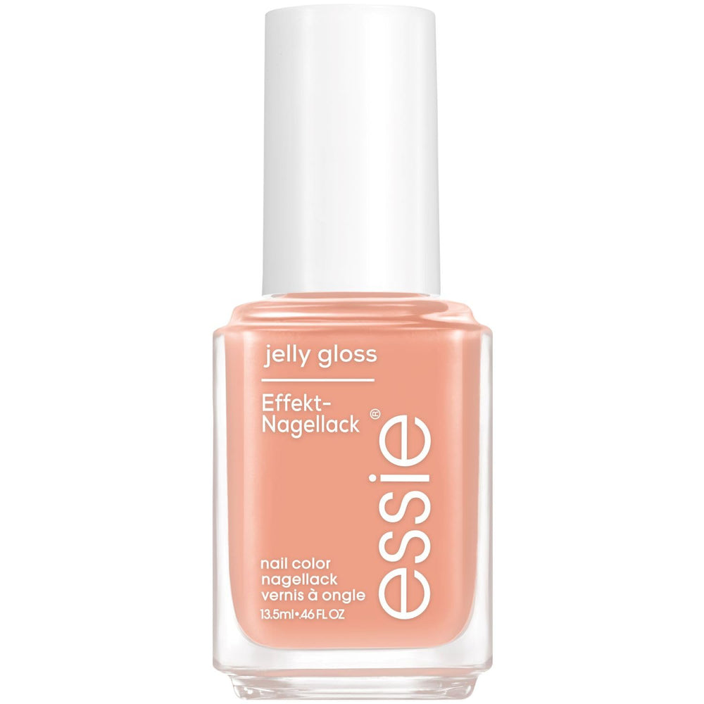 Oja Essie – Nr. 60 blush jelly, culoare ojă roz, colecția Essie Jelly Gloss, 13,5 ml